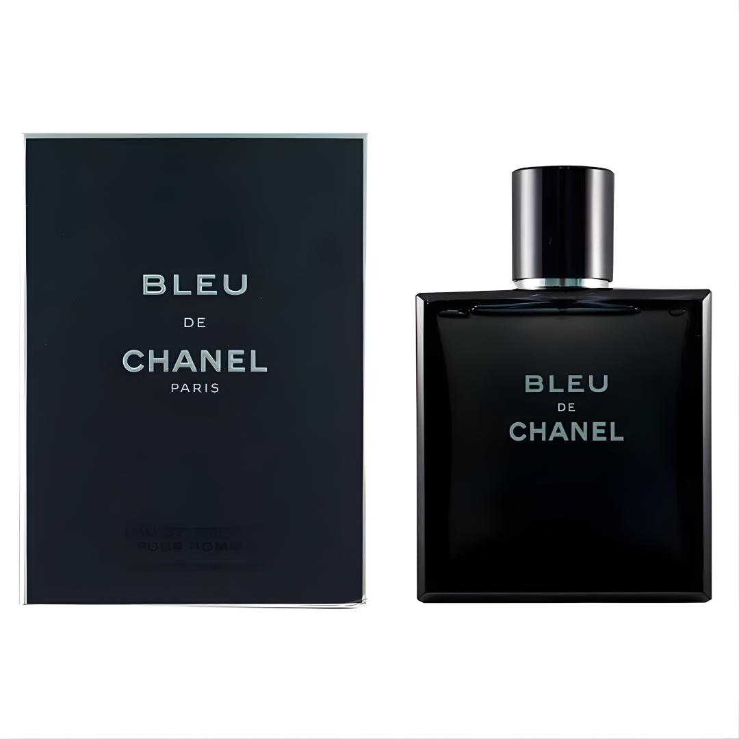 Combo aus 3 Herrenparfums – Dior Sauvage, Bleu de Chanel und Hugo Boss Bottled