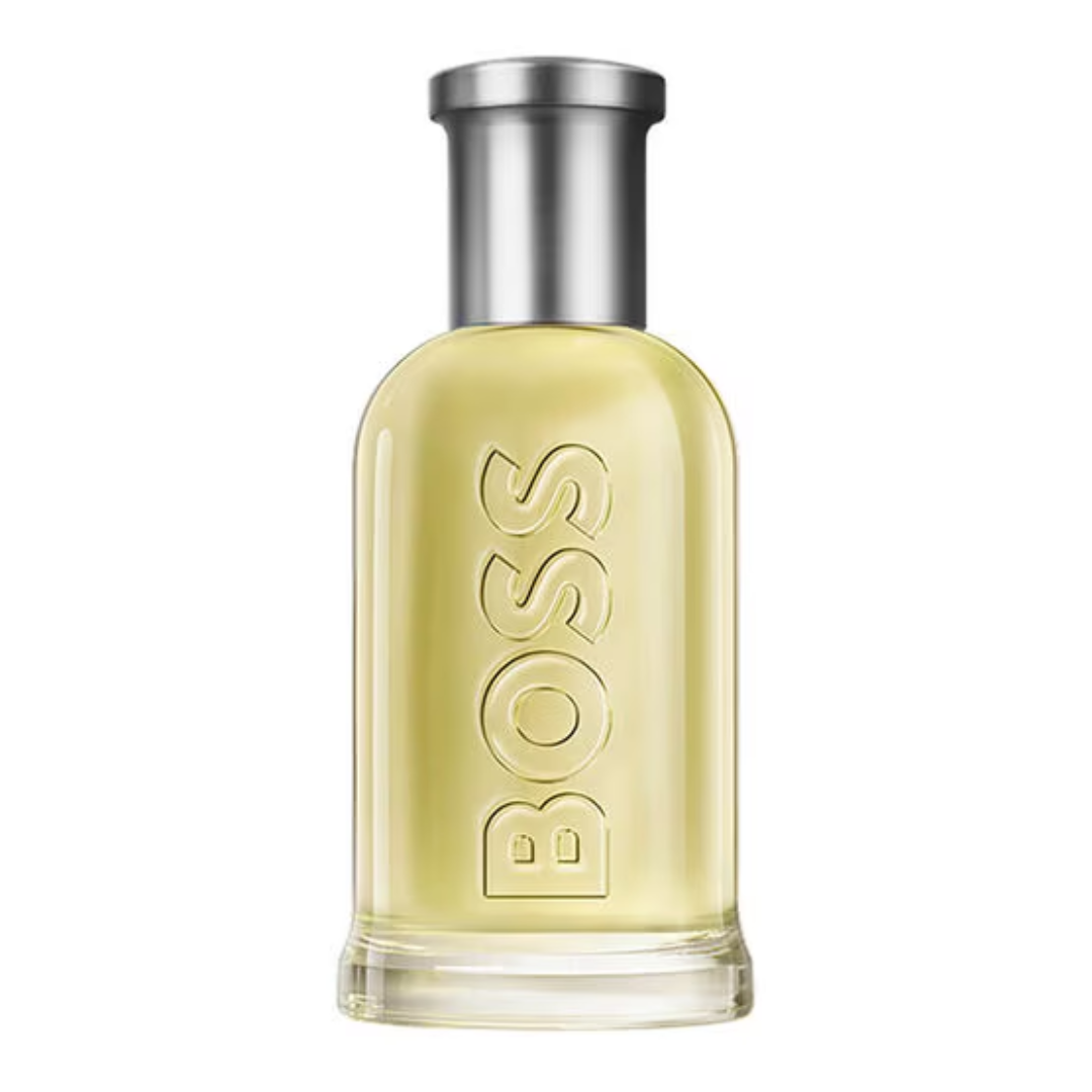 Combo aus 3 Herrenparfums – Creed Aventus, Dior Sauvage und Hugo Boss Bottled