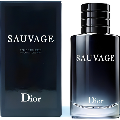 Combo aus 3 Herrenparfums – 1 Million von Paco Rabanne, Sauvage von Dior und Invictus von Paco Rabanne