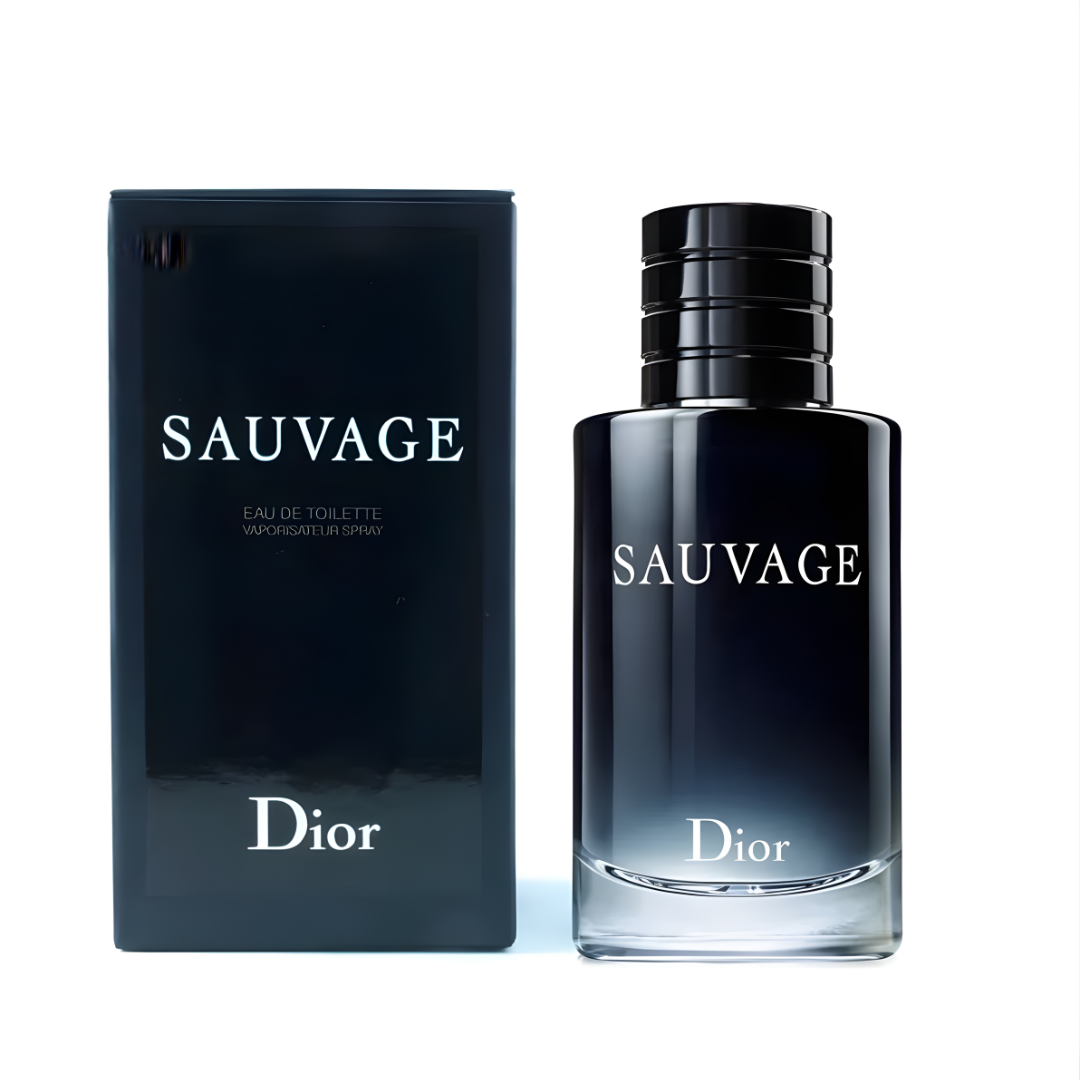 Combo aus 3 Herrenparfums – Dior Sauvage, Bleu de Chanel und Hugo Boss Bottled
