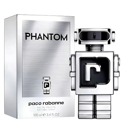 Combo aus 3 Herrenparfums – Dylan Blue von Versace, Phantom von Paco Rabanne und Ultra Male von Jean Paul Gaultier