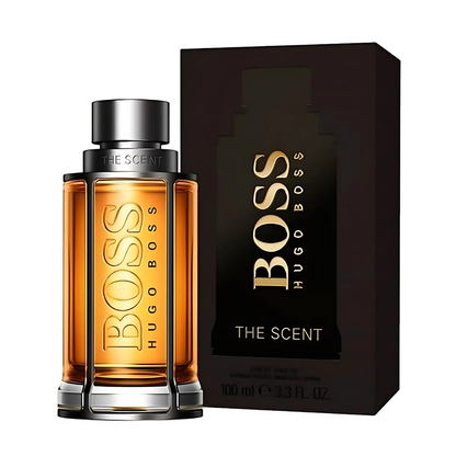 Combo aus 3 Herrenparfums – Boss Bottled Infinite, Boss The Scent und Boss Bottled