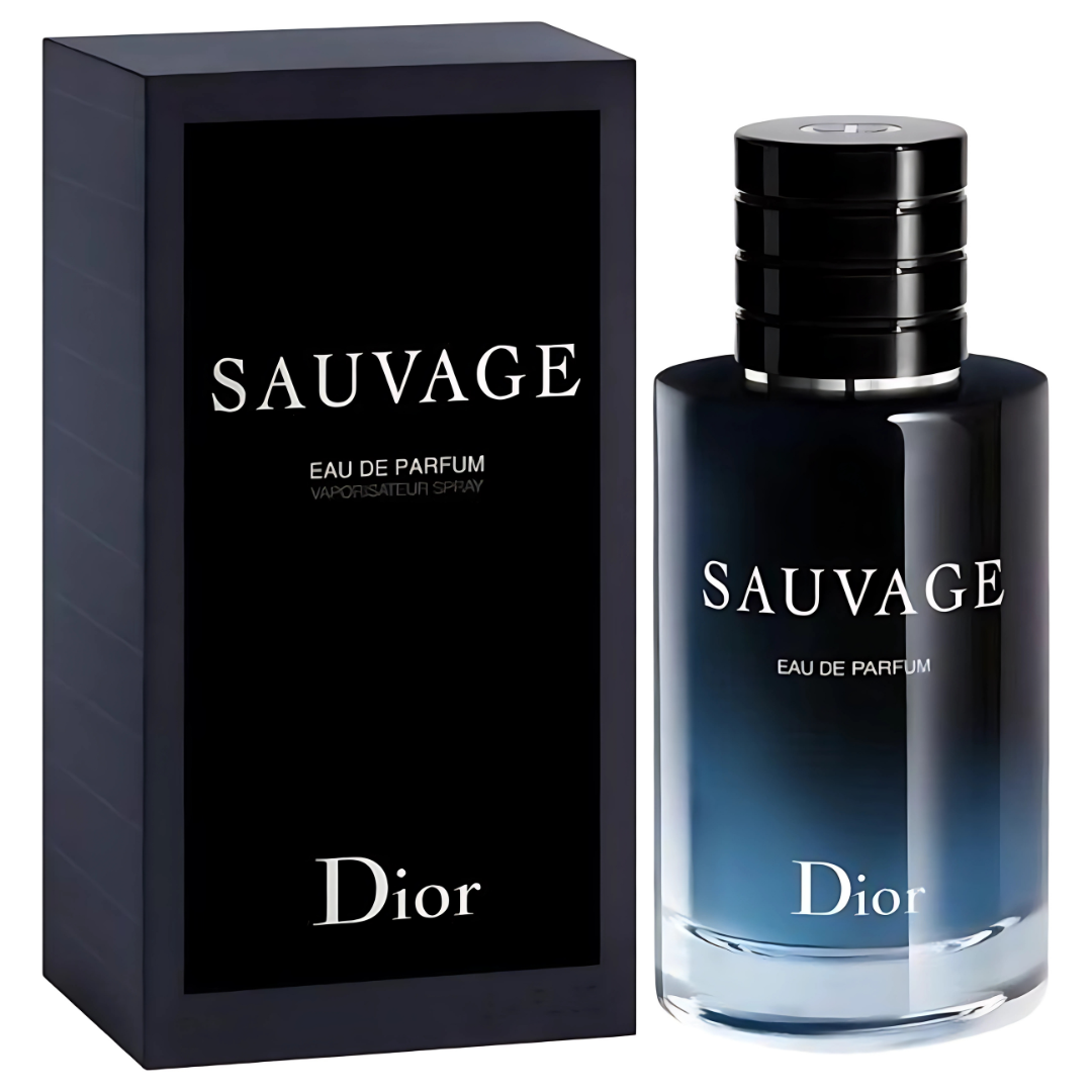 Combo aus 3 Herrenparfums – Dior Sauvage, Bleu de Chanel und Armani Code