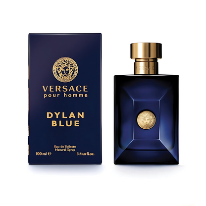 Combo aus 3 Herrenparfums – Dylan Blue von Versace, Phantom von Paco Rabanne und Ultra Male von Jean Paul Gaultier