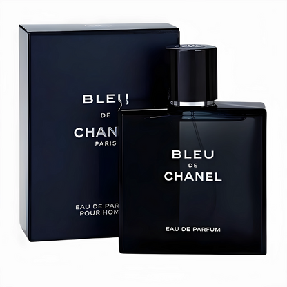 Combo aus 3 Herrenparfums – Sauvage Dior, Bleu de Chanel, Dior Homme Intense