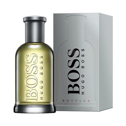 Combo aus 3 Herrenparfums – Boss Bottled Infinite, Boss The Scent und Boss Bottled