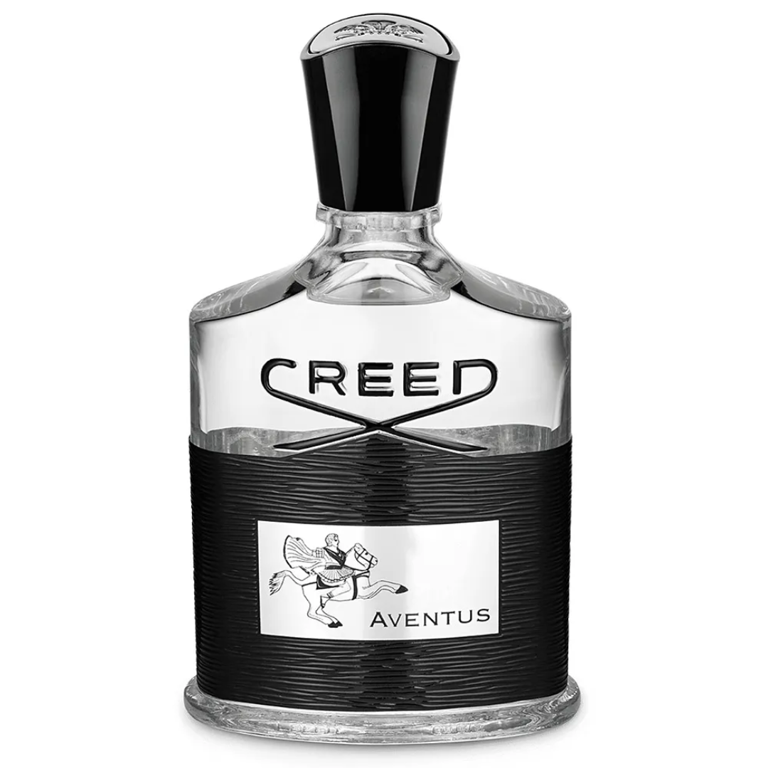 Combo aus 3 Herrenparfums – Creed Aventus, Dior Sauvage und Hugo Boss Bottled